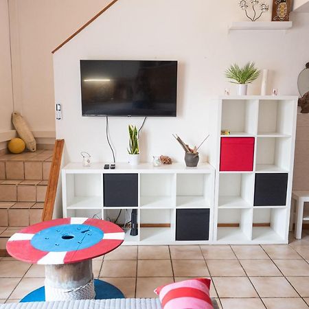Duplex 4 Pers La Capte Appartamento Hyères Esterno foto