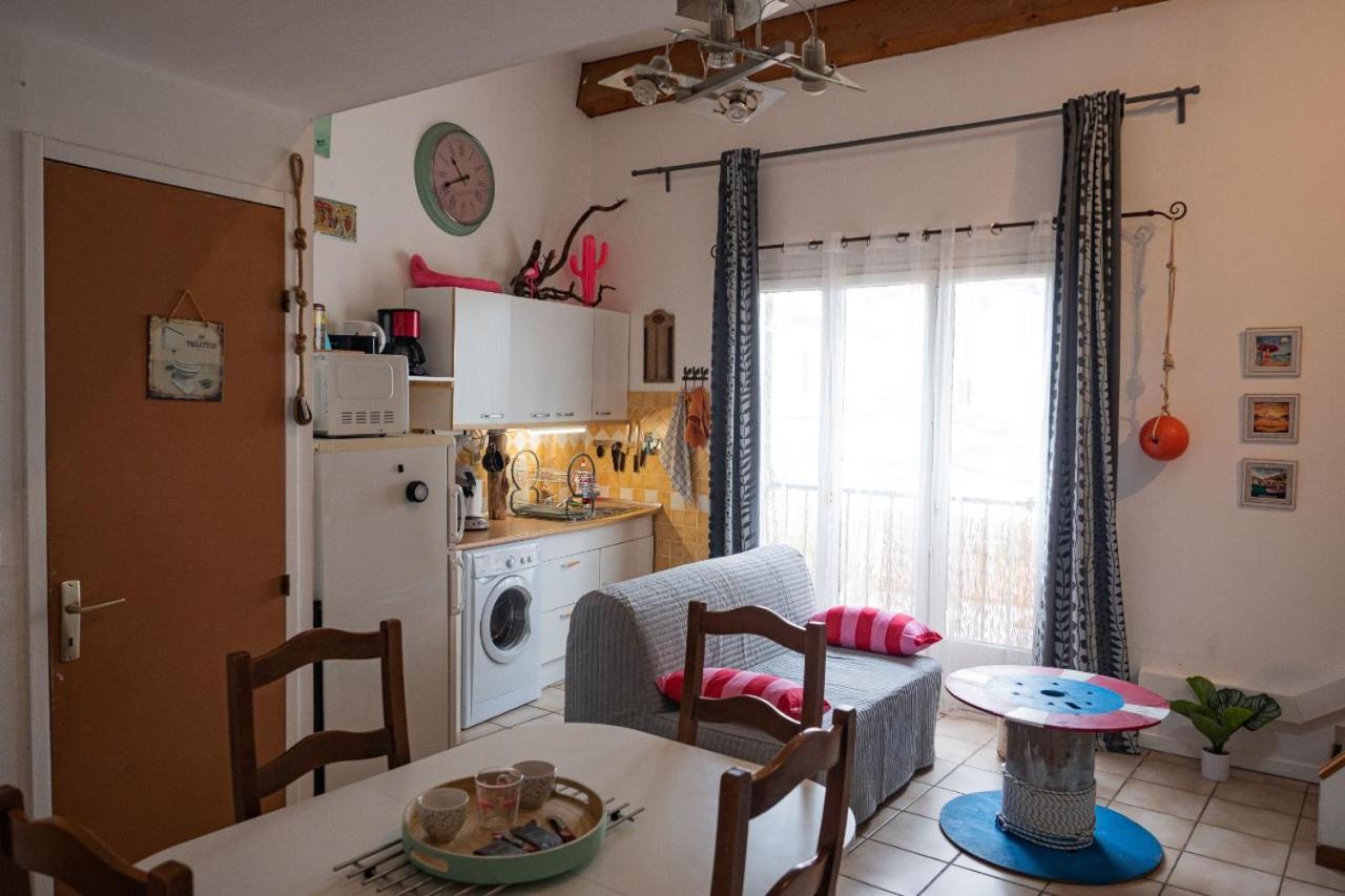Duplex 4 Pers La Capte Appartamento Hyères Esterno foto