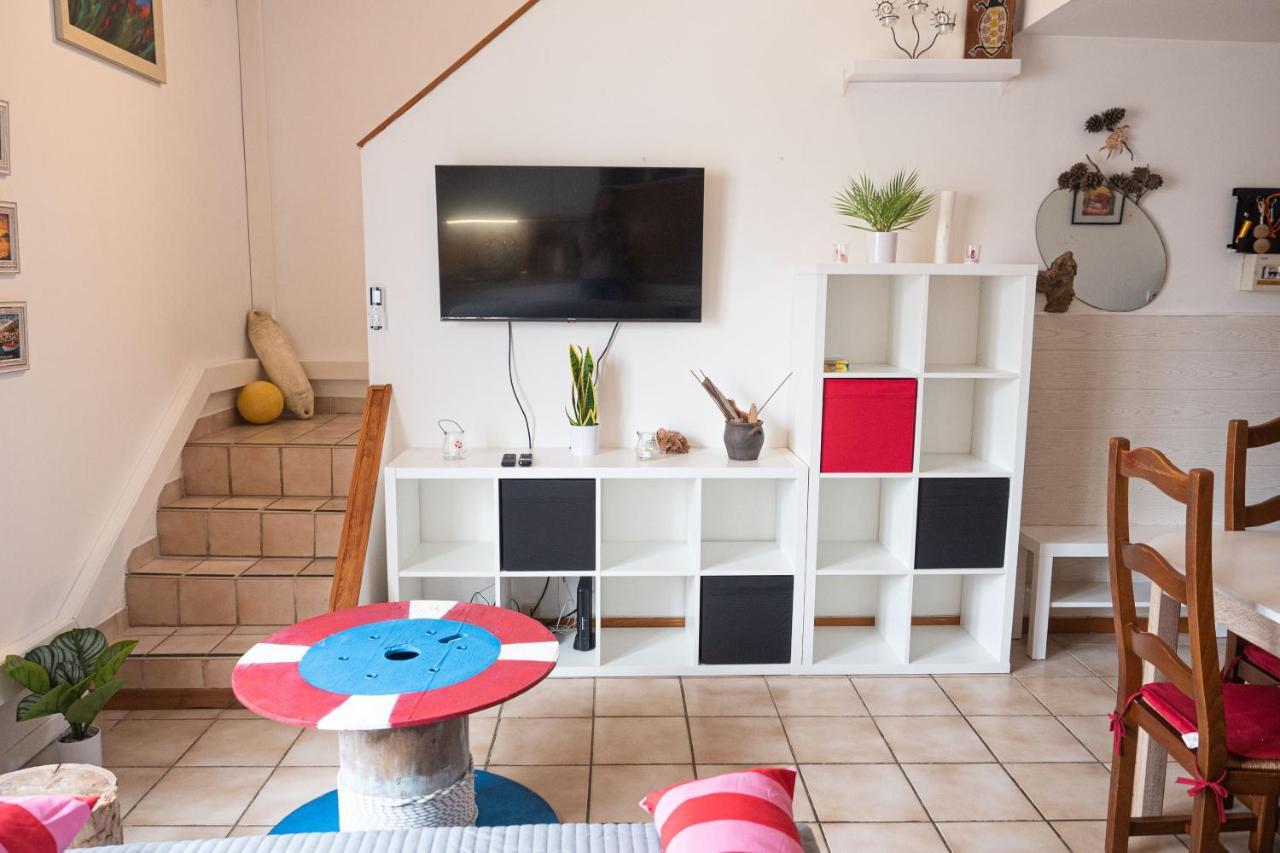 Duplex 4 Pers La Capte Appartamento Hyères Esterno foto