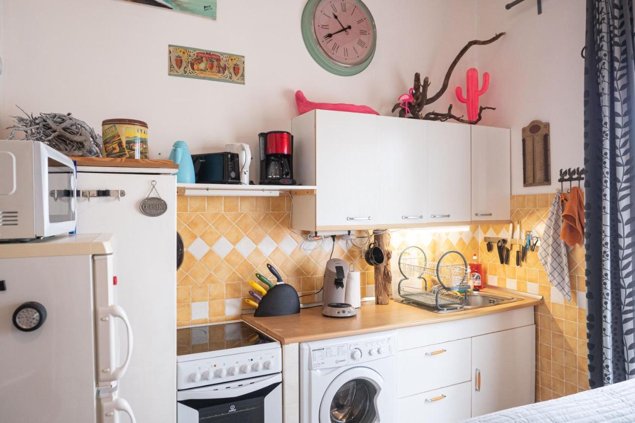 Duplex 4 Pers La Capte Appartamento Hyères Esterno foto