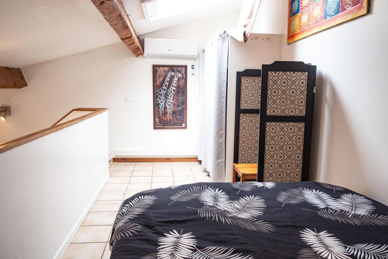 Duplex 4 Pers La Capte Appartamento Hyères Esterno foto