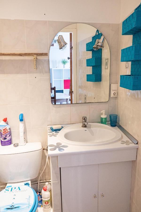 Duplex 4 Pers La Capte Appartamento Hyères Esterno foto