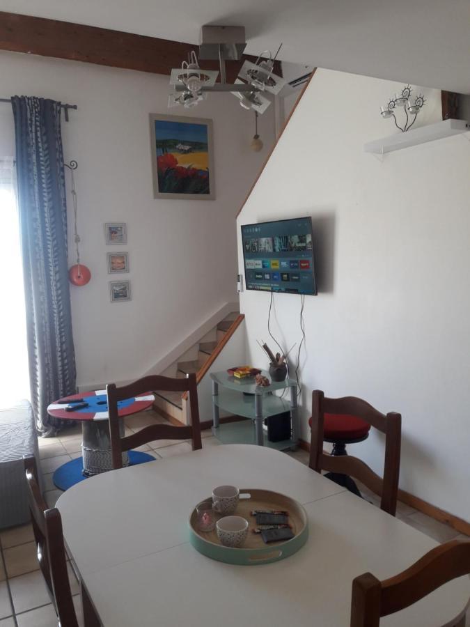 Duplex 4 Pers La Capte Appartamento Hyères Esterno foto