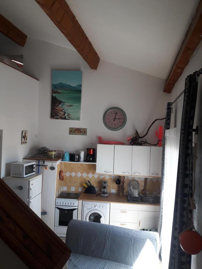 Duplex 4 Pers La Capte Appartamento Hyères Esterno foto